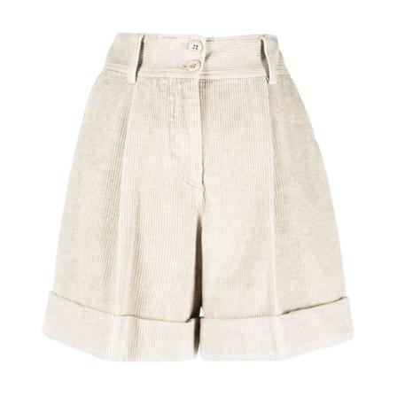 See by Chloé Long Shorts Hvid, Dame