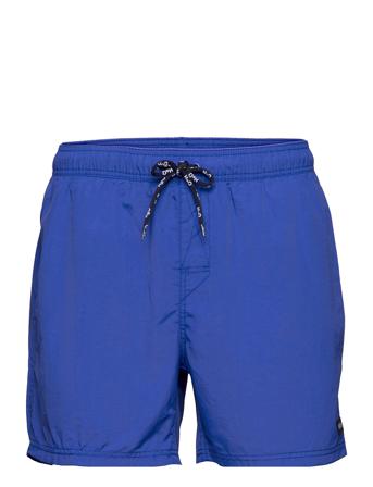 Leisure Swim Shorts Uimashortsit Sininen H2O