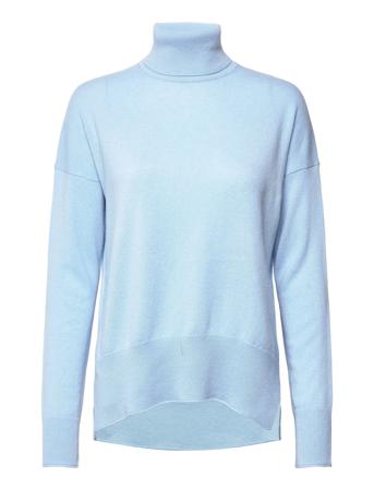 Karenia Tneck J.cash Turtleneck Polotröja Blå Theory