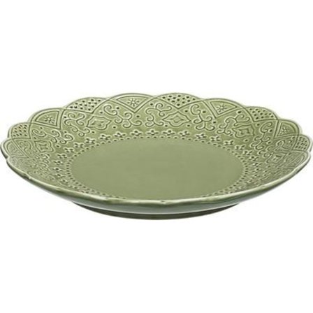 Assiett Ø19 cm Orient Cult Design