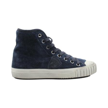 Philippe Model Sneakers Blå, Dame, Størrelse: 39 EU