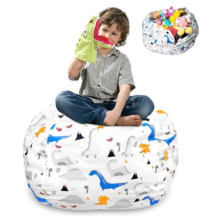 Gosedjur Gosedjur Förvaring Förvaringsväska Beanbag Kids