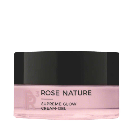 AnneMarieBörlind ROSE NATURE Supreme Glow Face Cream Dagcreme Dam 50ML
