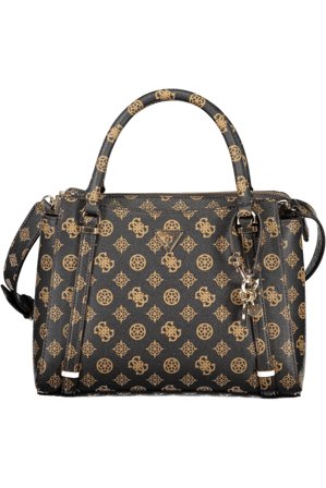 Guess Jeans Borsa Donna Marrone