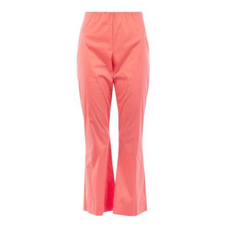 Liviana Conti LC Cntk38 Broek , Roze , Dames , Maat: M