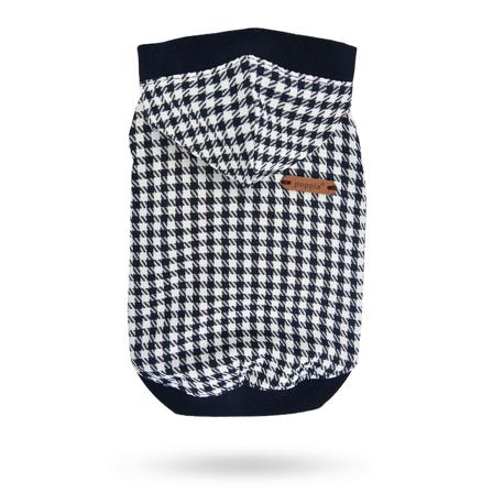 Collette - Navy - Flytvästar, Hundjackor & Täcken, Myskläder, Regnkläder, Hundskor & Strumpor på Doggie.se