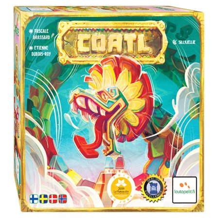 Coatl Spil