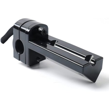 Växelreglagefäste (höger hand) för Playseat Challenge Chair svart