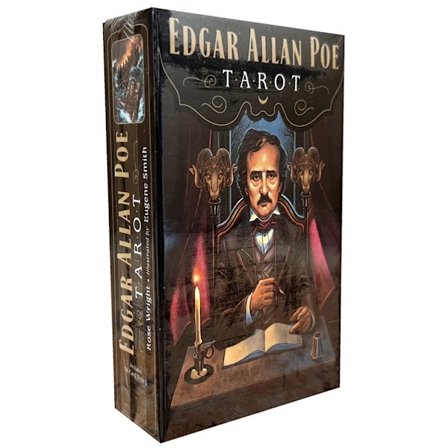 Edgar Allan Poe Tarot Divination Cards