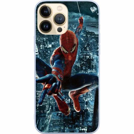Apple Iphone 14 Pro Max Premium Skal Spiderman