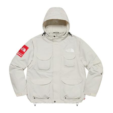 Supreme Light Jakke Hvid, Herre