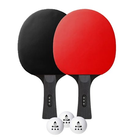 3-Stjärnigt Bordtennisset
