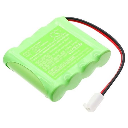 Batteri till Medicinsk för Delfi PTS System 2000, Portable Tourniquet