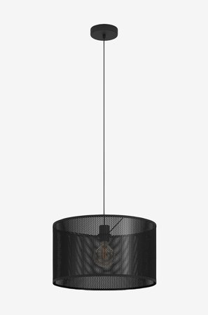 EGLO - Riippuvalaisin Manby D45 - Musta - Riippuvalaisimet - - Homeroom