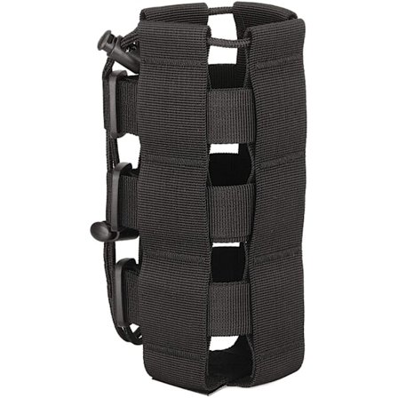 Molle vannflaskeholder Molle Pouch Carrier, Taktisk vannflaskepose, W