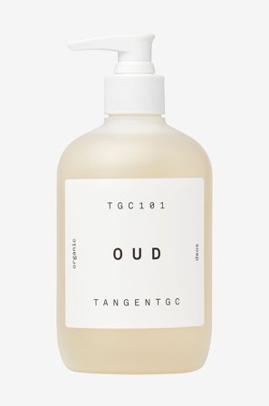 Tangent GC - Håndsåpe 350 ml Oud - Hvit - Baderomstilbehør - Fra Homeroom