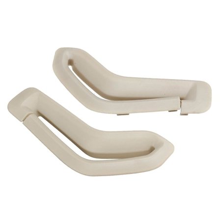 Passer til S60 S80 V70 XC90 venstre og højre sikkerhedssele opruller føringsring sikkerhedssele vælger dør sikkerhedssele trim