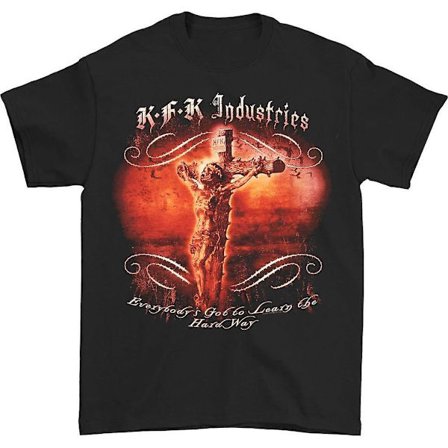 KFK Industries Hard Way T-shirt
