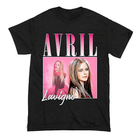 Avril Lavigne T-skjorte