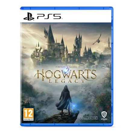 Playstation-spel Hogwarts Arv - Warner - Actionkamp