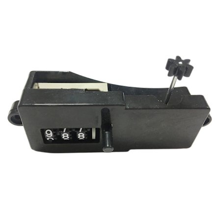 Strikketeller Strikke Maskin Strikkevev For