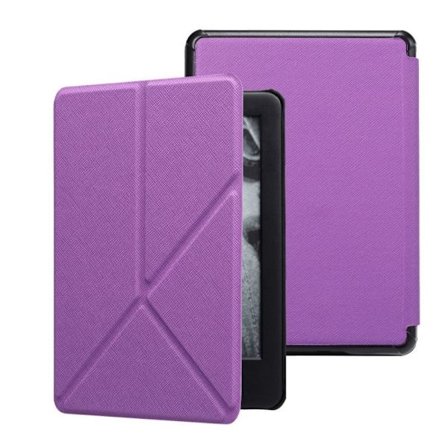 Smart Cover Folio Stand Case LILLA