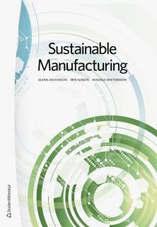 Sustainable Manufacturing