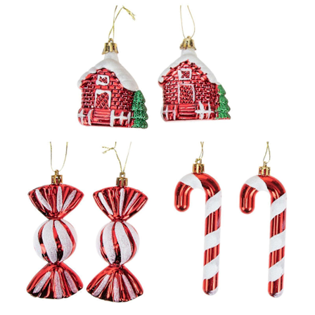 Lett Trepynt, Sikre Juletre med Unik Sjarm