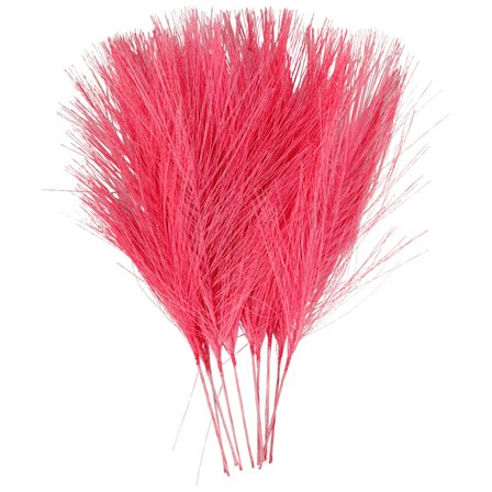 Creativ Company Konstgjorda fjädrar 10-pack Rosa