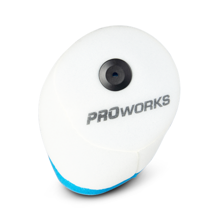 Proworks Dual Foam MX Luftfilter - TM MX 300 1998-2007