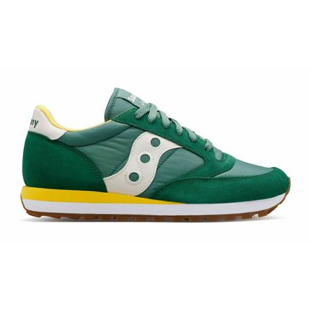 Saucony Sneakers Grøn, Herre, Størrelse: 43 EU