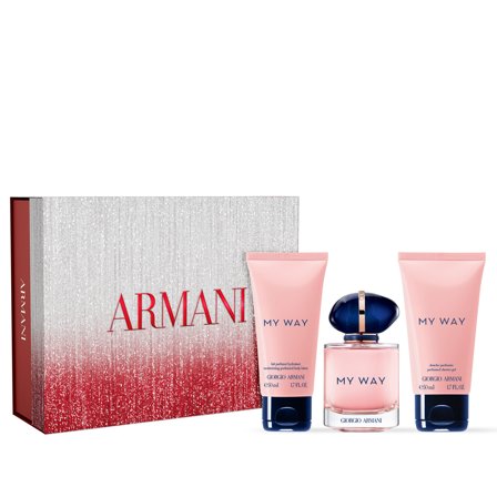 Giorgio Armani My Way Gift Set Eau de Parfum - Holiday 2025 - Cofanetto Profumo Donna