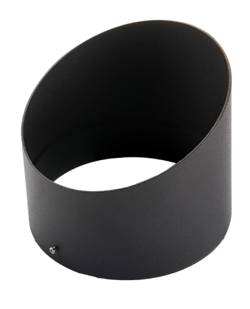 SG Hovden Grafitt Maxi Visir Aluminium