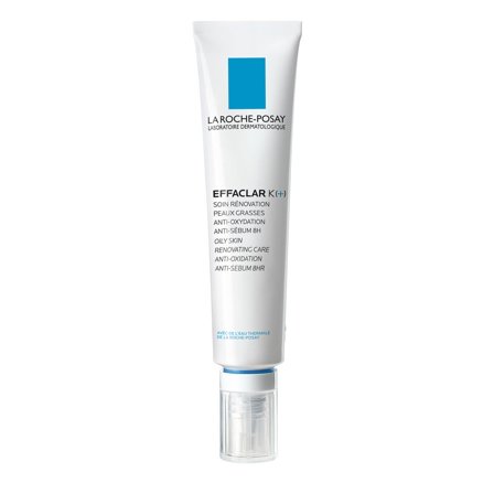LA ROCHE-POSAY Effaclar K+ 40ml - Tratt.viso 24 ore idratante