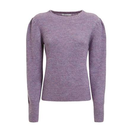 Guess Round-neck Strik Lilla, Dame Striktrøjer