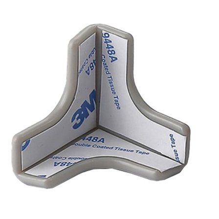 4-PACK & 8-PACK Självhäftande Hörnskydd Babysäkerhet