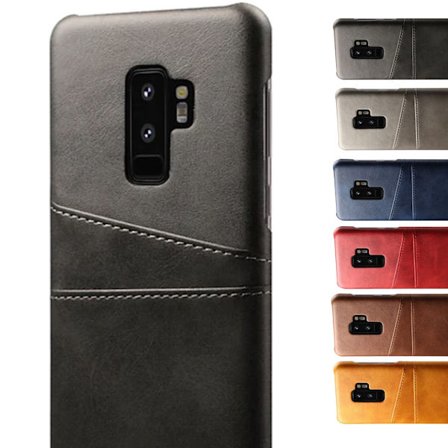 Samsung Galaxy S9 Plus skal etui - Vælg: