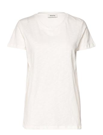 Bridget T-Shirt White Modström