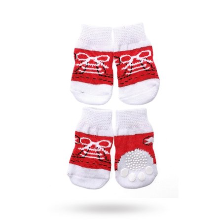 Urban Pup - Trainer - Hundstrumpor Med Antiglid- Hundskor & hundstrumpor hos Doggie.se