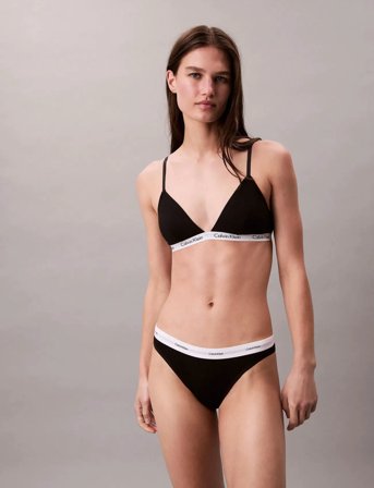 Calvin Klein Bikini - Black - XL