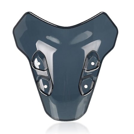 Mt07 Motorcykeltillbehör Främre vindruta Vindruta deflektor Vindruta skärm för Yamaha Mt-07 Mt 07 2021 2022 2023