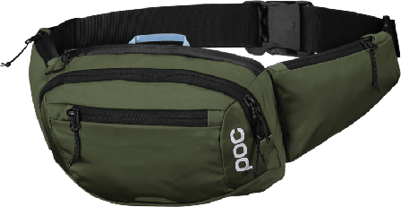 POC Lamina Hip Pack bum bags Green One Size