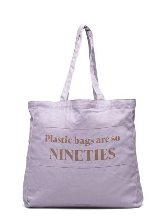 Isidorambg Nineties Shopper Purple Markberg