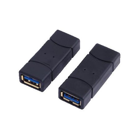 LogiLink Adapter USB 3.0 Typ A -> Typ A St/St