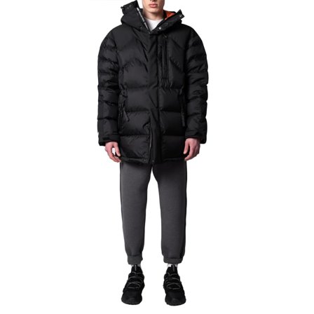 Mountain Works Men's Fatboy Hybrid Down Parka 2.0 Men down-lined parkas Black L