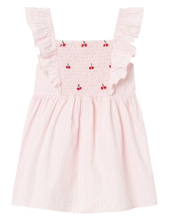 Nmfjasfine Sl Dress Dresses & Skirts Dresses Casual Dresses Sleeveless Casual Dresses Pink Name It