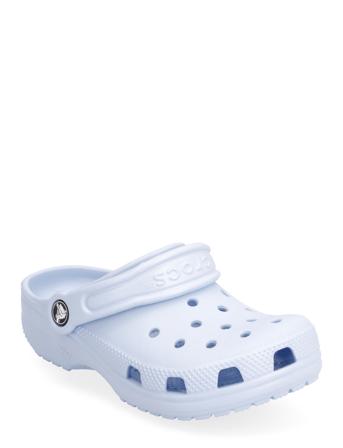 Classic Clog K Shoes Clogs Blå Crocs*Betinget Tilbud