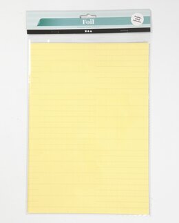 Folie Dubbelhäftande 5-pack