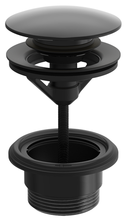 Oras 200061-33 Bottenventil för tvättställ, Badrum