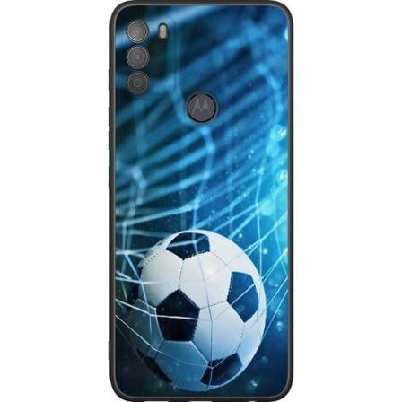 Motorola Moto G50 Svart Skal Vm Fotboll 2018